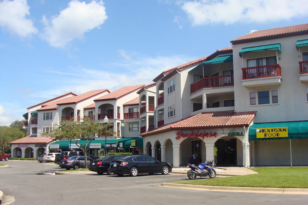 The Inn At St Thomas Square Panama City Beach Exterior photo